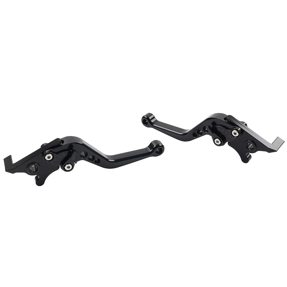 CNC Short Brake Clutch Levers For Yamaha YZF R3 R25 MT-03 MT03 2015-2023