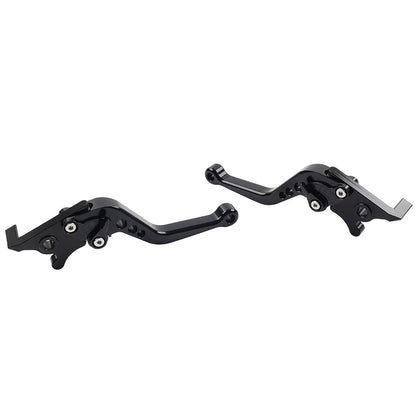 CNC Short Brake Clutch Levers For Yamaha YZF R3 R25 MT-03 MT03 2015-2023