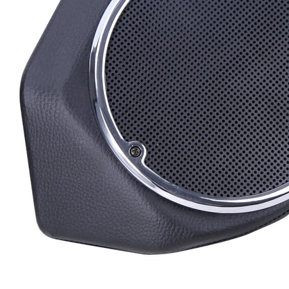 King Trunk 6.5'' Rear Speaker Pods Fits For Harley Tour Pak Electra Glide 14-23