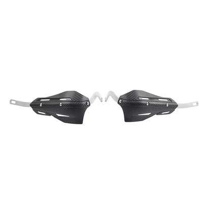 Dirt Bike Hand Guards Handlebar Handguard 7/8" 1 1/8" 1" Motorcycle ATV Black