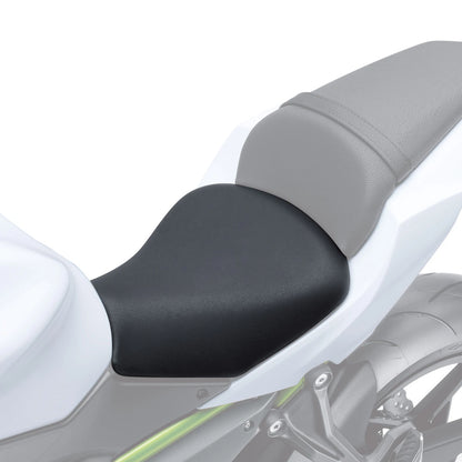 PU Black Rider Driver Seat Fit For Motorcycle KAWASAKI Z650 ER650 2017-2026 2018