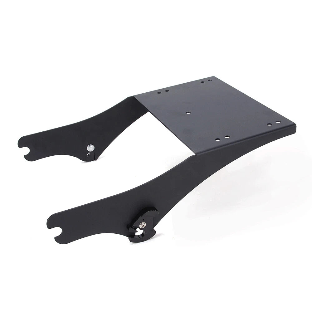 Rear Trunk Mount Rack Latch For Harley Touring Razor Chop Tour Pack Pak 1997-08