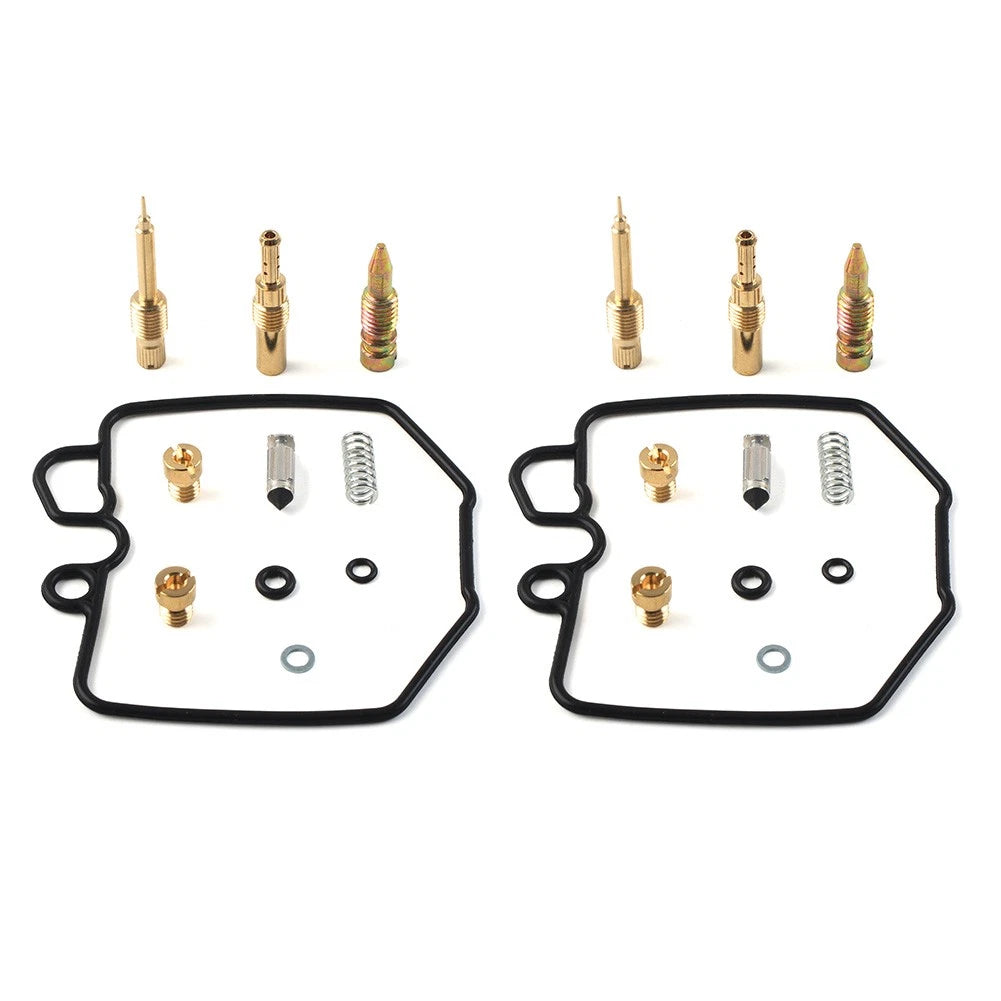 2sets Carburetor Repair Kit Air Screw For Honda CM250C CUSTOM CM 250 C 1982-1983