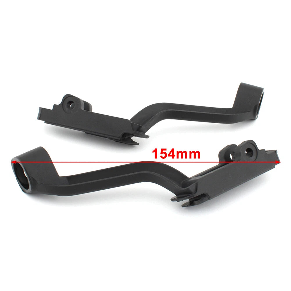 Adjustable Windscreen Windshield Lifting Support Bracket For BMW R1200GS 2013-24