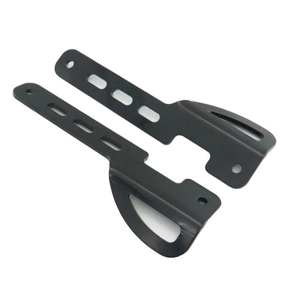 Front Tie Down Brackets Holder For Harley Touring Street Glide FLHXSE 2023-2024