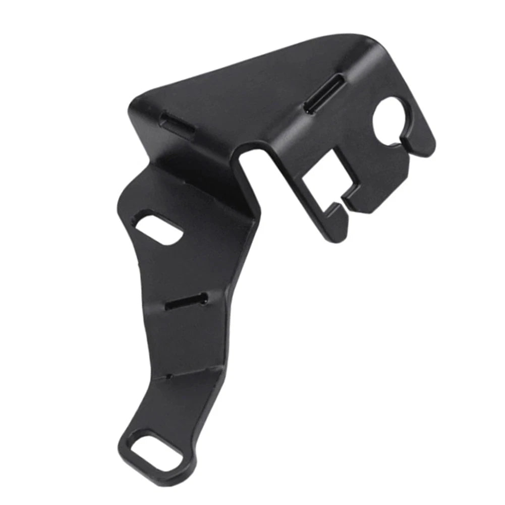 Black Intake Manifold Throttle Cable Bracket For GM Truck TBSS NNBS L92 99-07