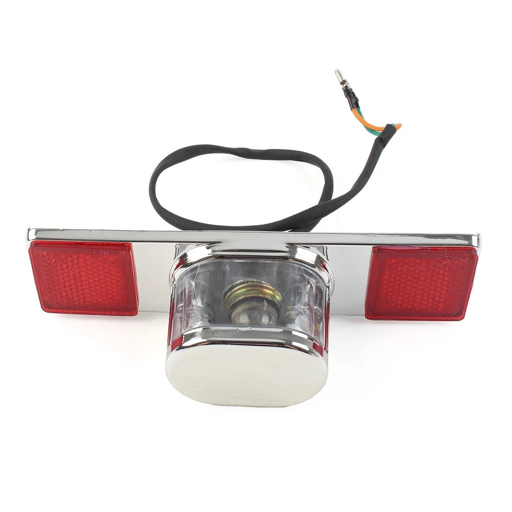 Tail Light Integrated Lamp Plate Bracket For Honda CMX250 CA250 Motorcycle USA