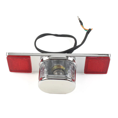 Tail Light Integrated Lamp Plate Bracket For Honda CMX250 CA250 Motorcycle USA