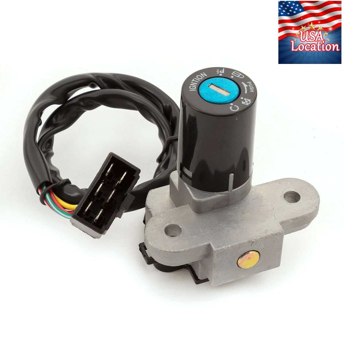 For Ducati ST4 2000-2002 ST2 1998-2003 Ignition Switch Fuel Gas Cap Tank Lock