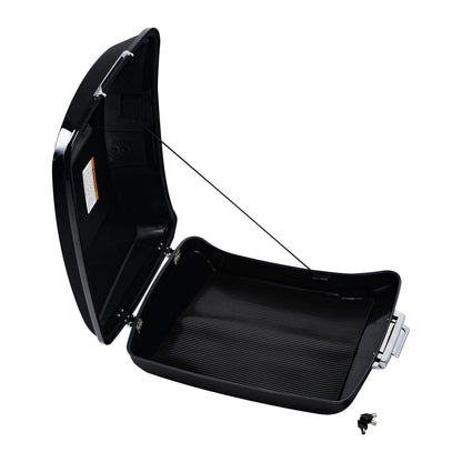 Razor Trunk Pad Mount Rack Fit Fit For Harley Touring Electra Glide 2014-Up 2015