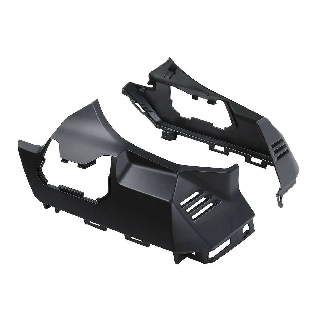 Matte Black Lower Cowl Fit For Honda Goldwing 1800 GL1800B 2018-2026 2026 22 21