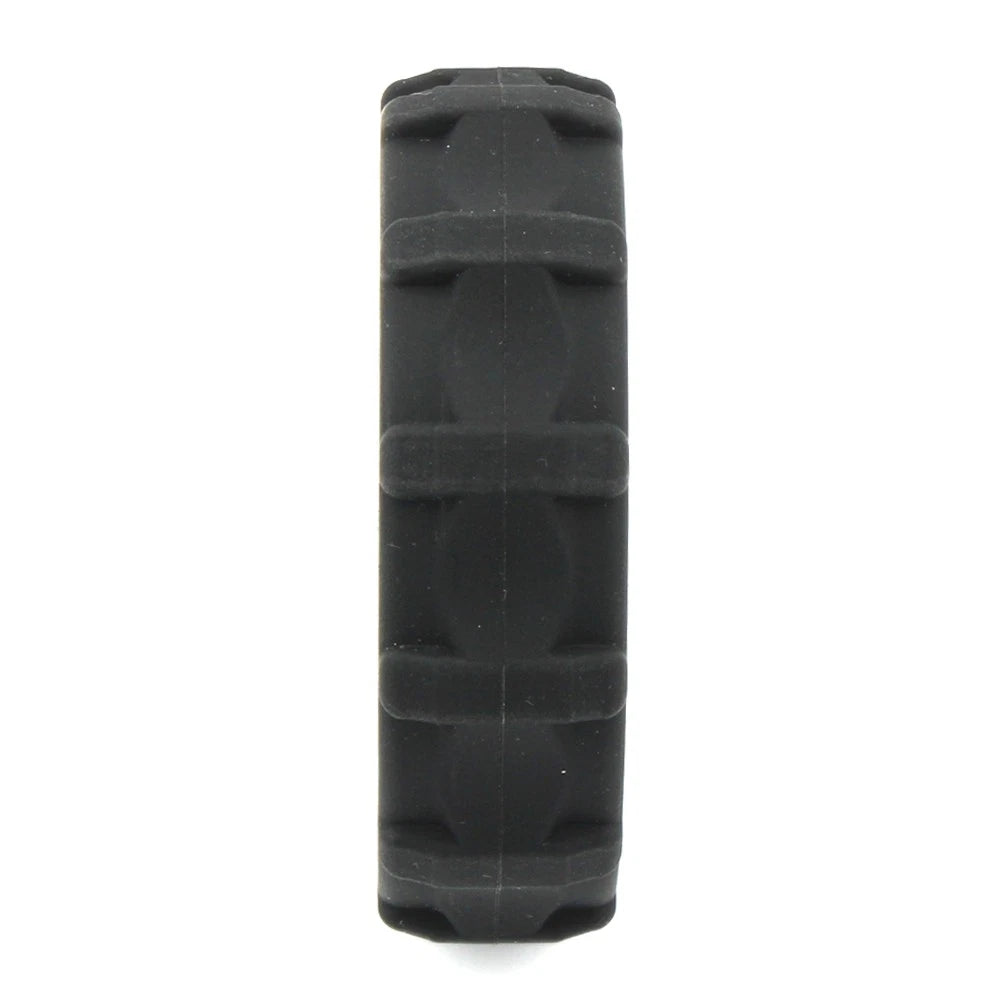 Black Motorcycle Multi-controller/Wonder Wheel Replacement/Protector For BMW