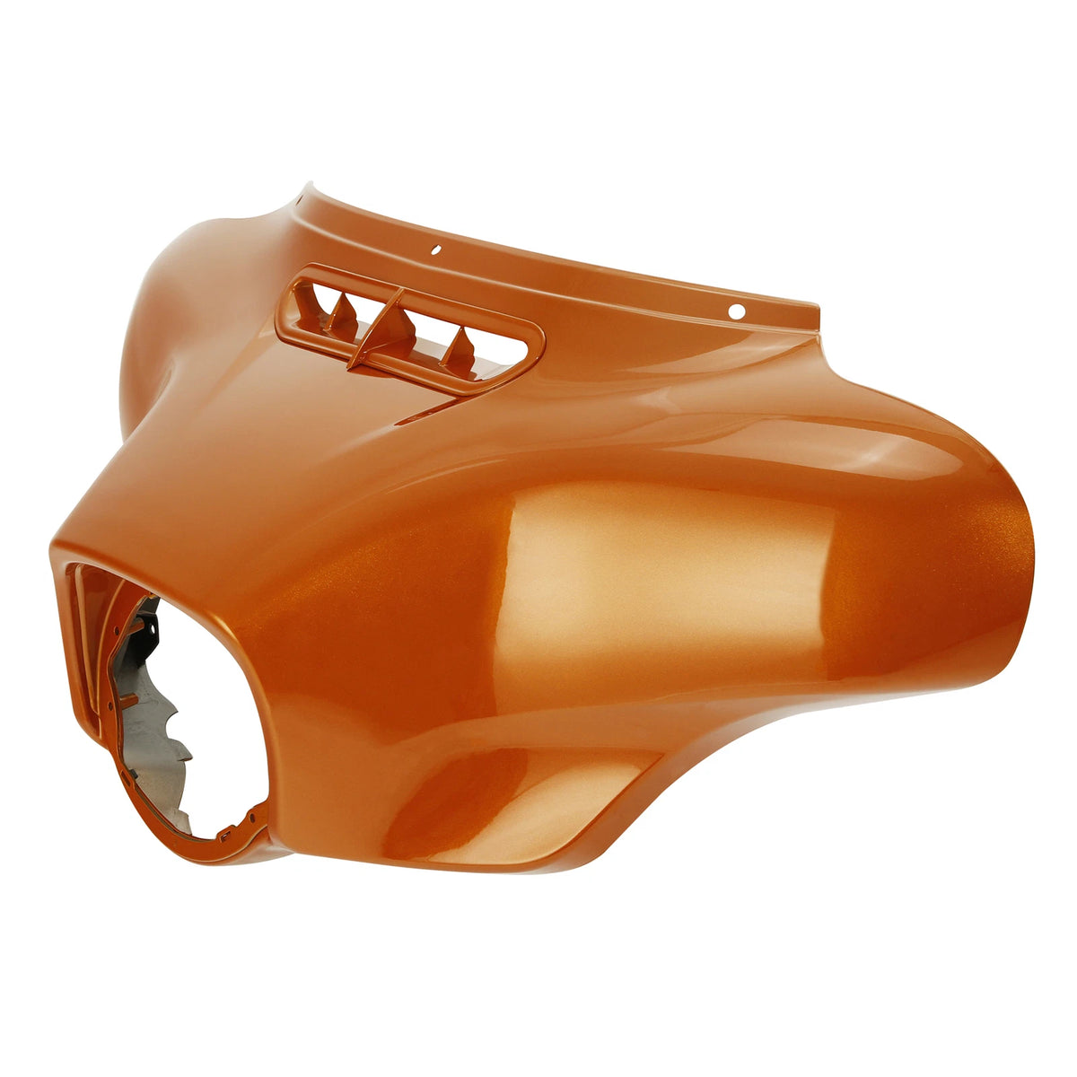 Batwing Outer Fairing For Harley Touring Street Tri Glide 14-23 22 Amber Whiskey