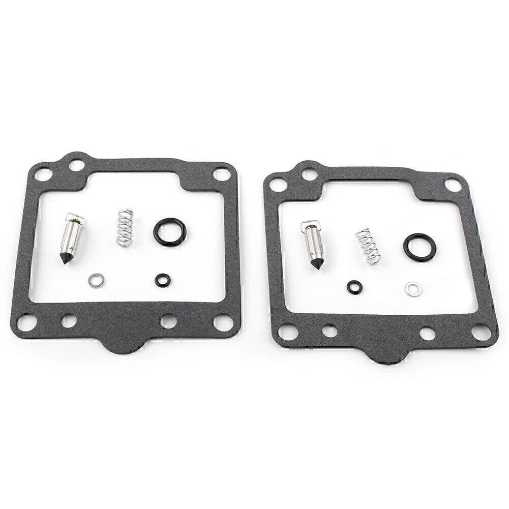 2 Set Carburetor Repair Kit Rebuild Set Part For Yamaha XS650S 1981-1983 1982 US