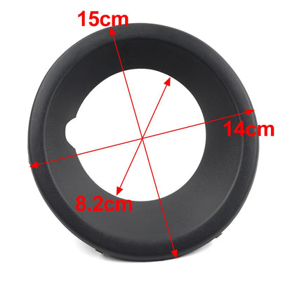 Fog Light Bezel Cover Left Side DXB500051PCL For Land Rover LR3 2005-2009