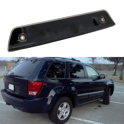 High Mount LED Third 3rd Brake Reverse Light For 2005-2010 Jeep Grand Cherokee