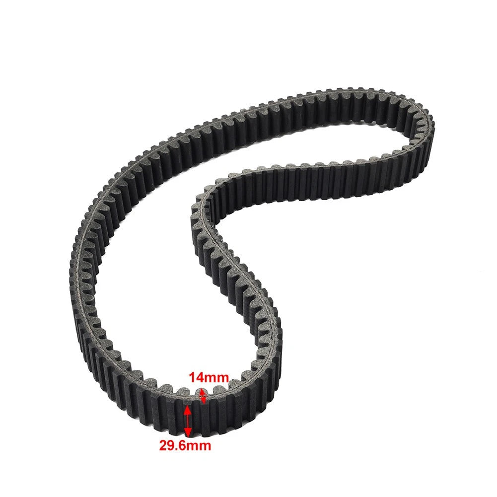 Drive Belt 59011-1077 For Kawasaki KAF620 MULE 3000 3010 4000 4010 4x4 UTV