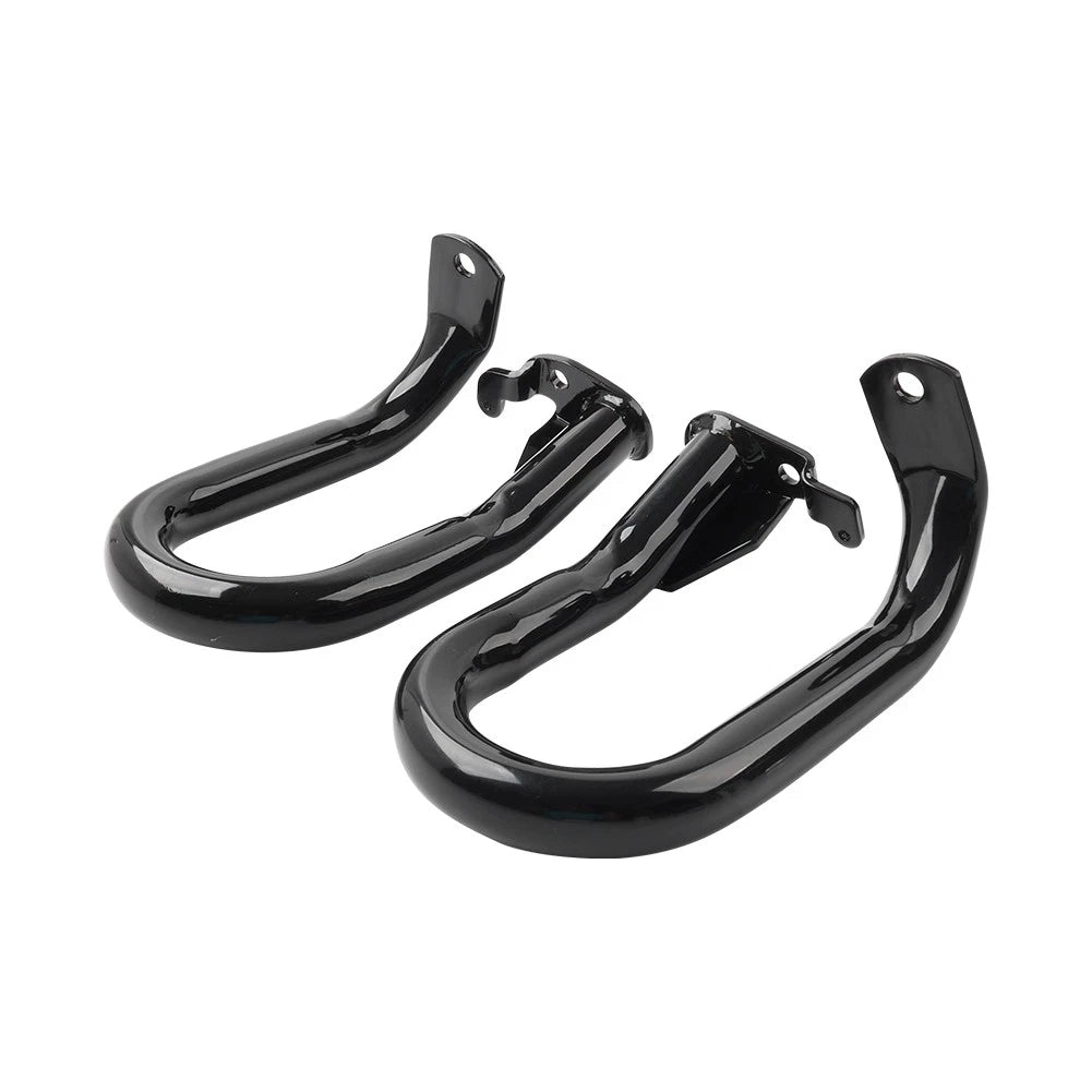 Rear Engine Saddlebag Guard Crash Bar For Honda F6B 13-17 Goldwing GL1800 01-17
