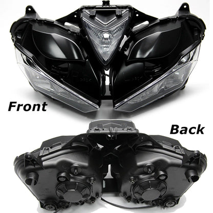 YZF-R3 Headlight Headlamp Assembly for Yamaha R25 2013 2014 2015 2016 2017 2018