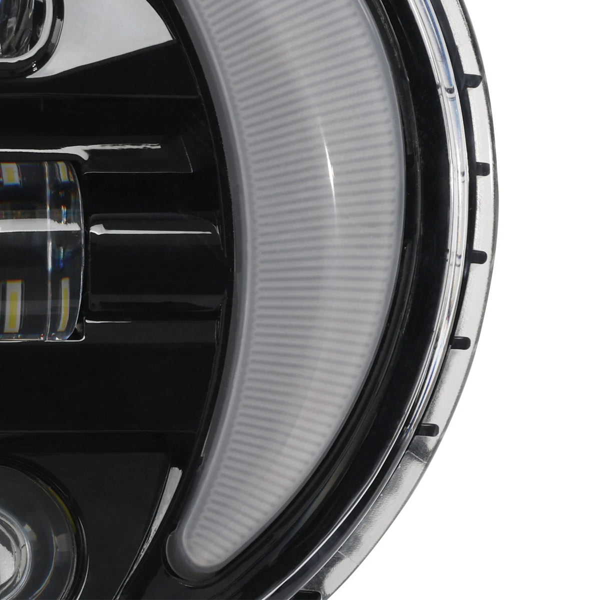 Front LED Headlight Assembly Turn Signal Light For Harley Road Glide FLTRX 15-23