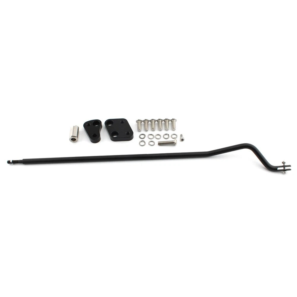 For Harley Dyna Street Bob FXDB Reduced Reach Forward Control Conversion Kit