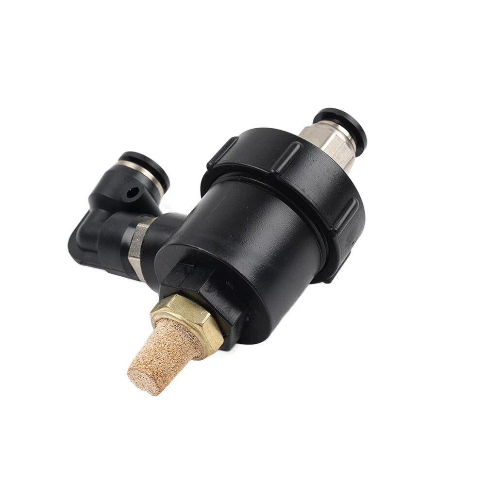 Quick Relief Valve Bead Breaker Release Dump valve Curved head for Tire Changer
