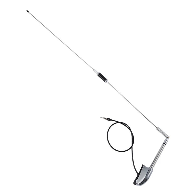 2PCS Antenna Audio Comfort Navi Fit For Honda Glodwing Gl1800 GL1500 01-17 16 US