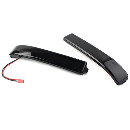 Sequential LED Side Mirror Turn Signal Marker Light Lamp Fit for Ford F150 09-14