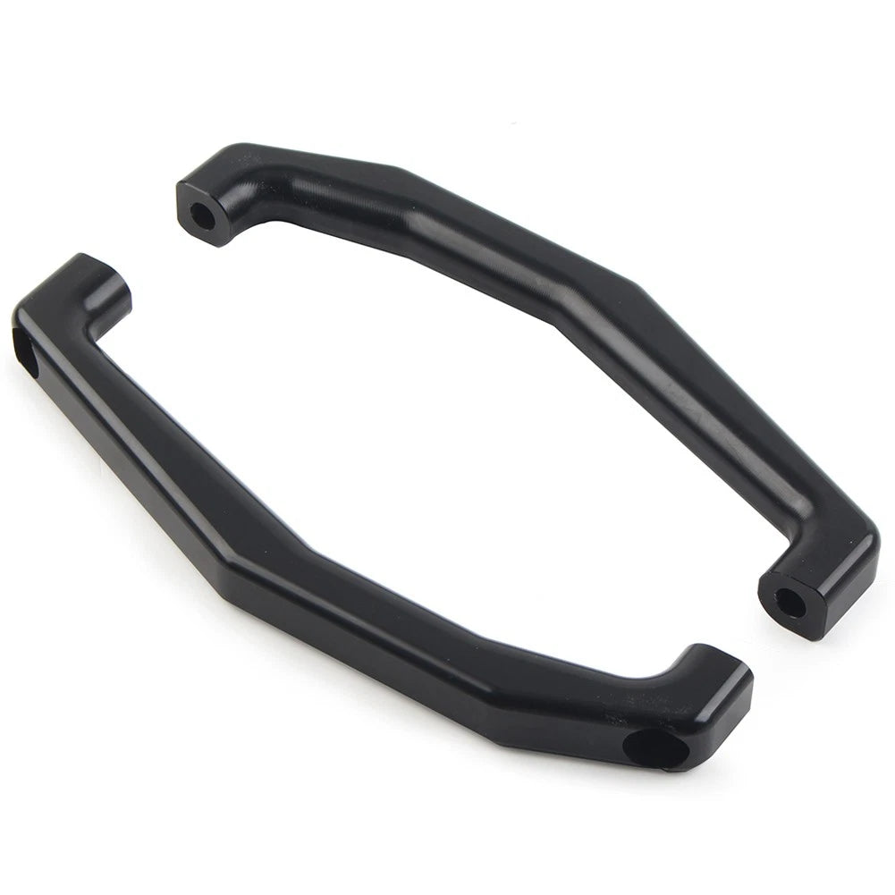 Rear Grab Bar Seat Saddle Passenger Rail Handle Armrest For YAMAHA MT09/SP 21-23