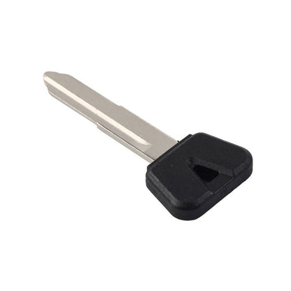 Uncut Blade Blank Key For YAMAHA SVS400 XJR1200 FJR1300 R1 R6 FZ1 FZ6 FZ8 S N