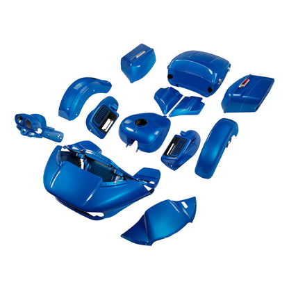 Fairing Bodywork Kit Fit For Harley Road Glide Limited 15-Up 2022 Electric Blue