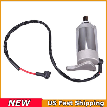 Starter Motor for Yamaha TTR225 1999-2004 TTR230 2005-2014 XT225 1998-2002