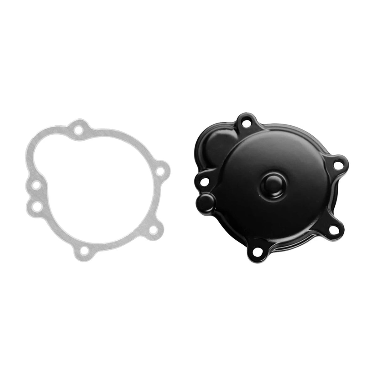 Engine Starter Cover Crankcase Fit For Kawasaki Ninja ZX10R ZX 10R 2006-2010