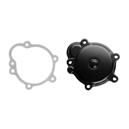 Engine Starter Cover Crankcase Fit For Kawasaki Ninja ZX10R ZX 10R 2006-2010