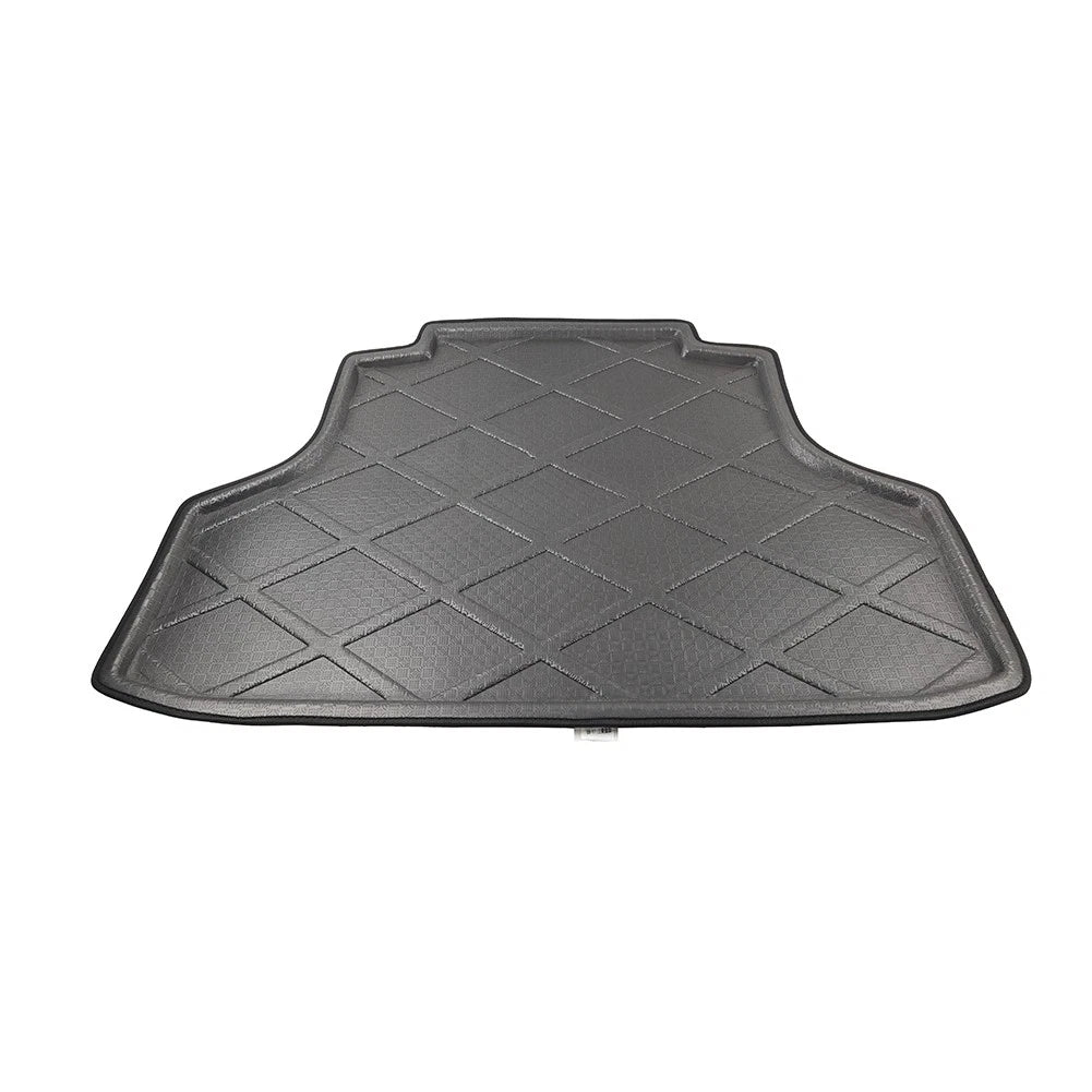 1pc Cargo Trunk Tray Cargo Liner Floor Mat For Mitsubishi Lancer 2008-2017