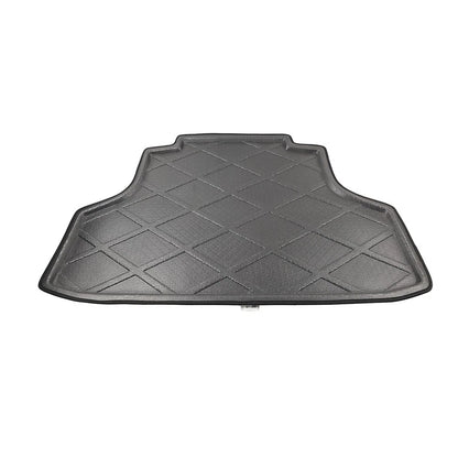 1pc Cargo Trunk Tray Cargo Liner Floor Mat For Mitsubishi Lancer 2008-2017