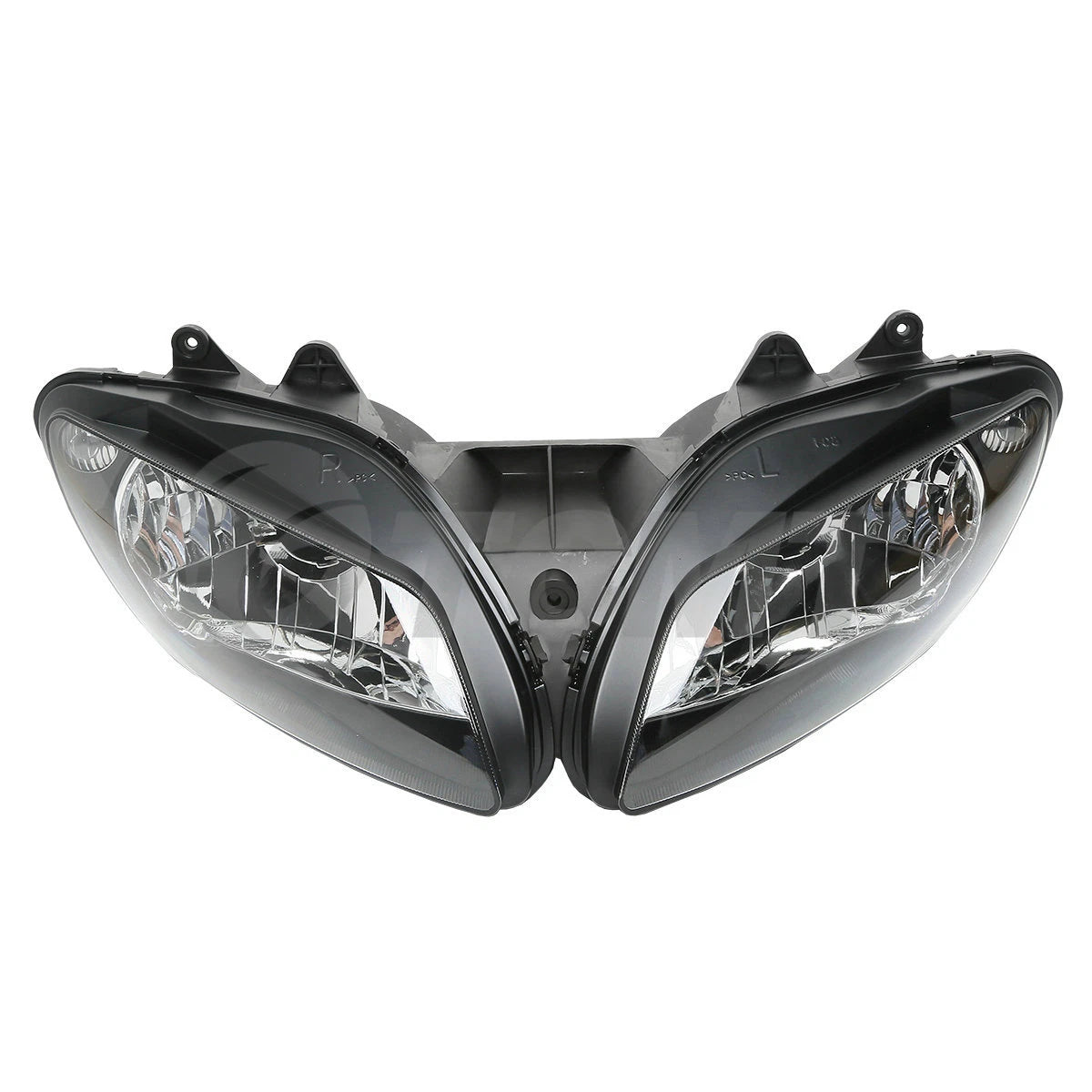 Front Headlight Lamp & Fairing Stay Bracket Fit For Yamaha YZF R1 YZFR1 2002-03