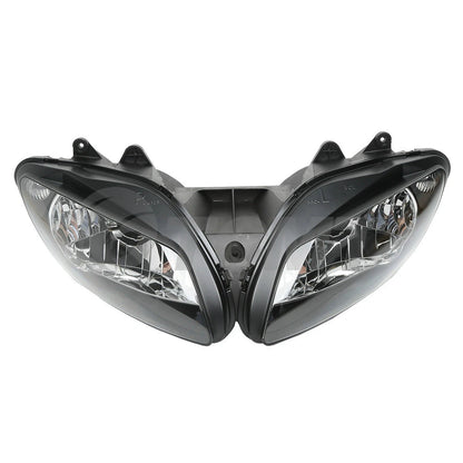 Front Headlight Lamp & Fairing Stay Bracket Fit For Yamaha YZF R1 YZFR1 2002-03