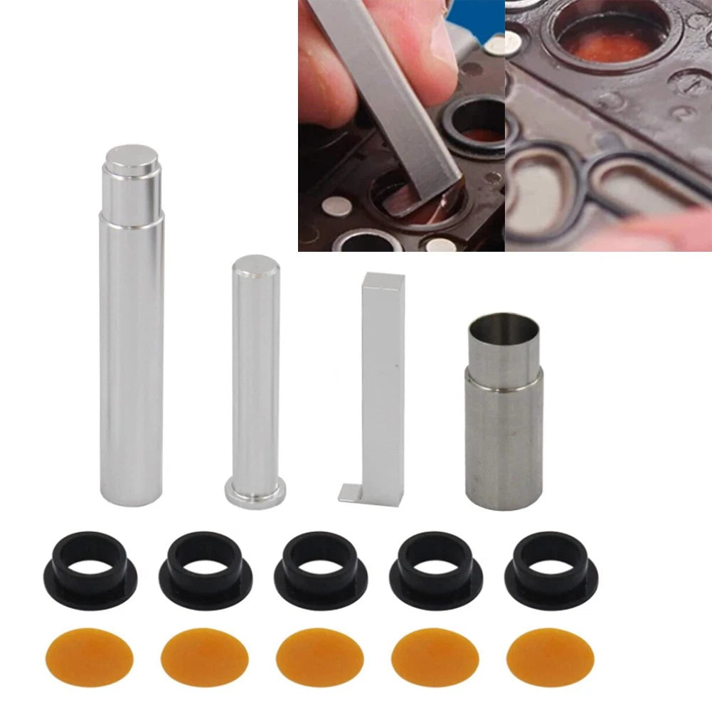 Transmission TECHM Pressure Switch Repair Kit For GM 6L45 6L80 6T70 124740-TL30