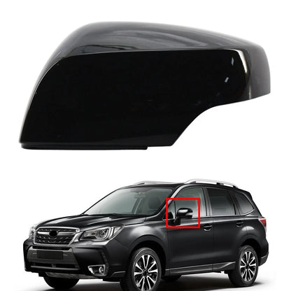Fit Subaru 2012-2018 Left Side Side Rear View Rearview Mirror Cover Cap Trim UK
