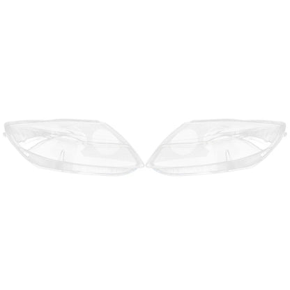 1Pair Headlight Headlamp Transparent Lens Cover Replacement For BMW Z4 E85 03-08