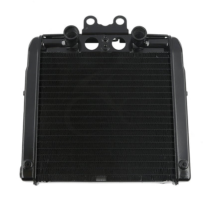Radiator & Oil Cooler Cooling Fit For Harley Davidson V-Rod VRSC 04-13 Aluminum
