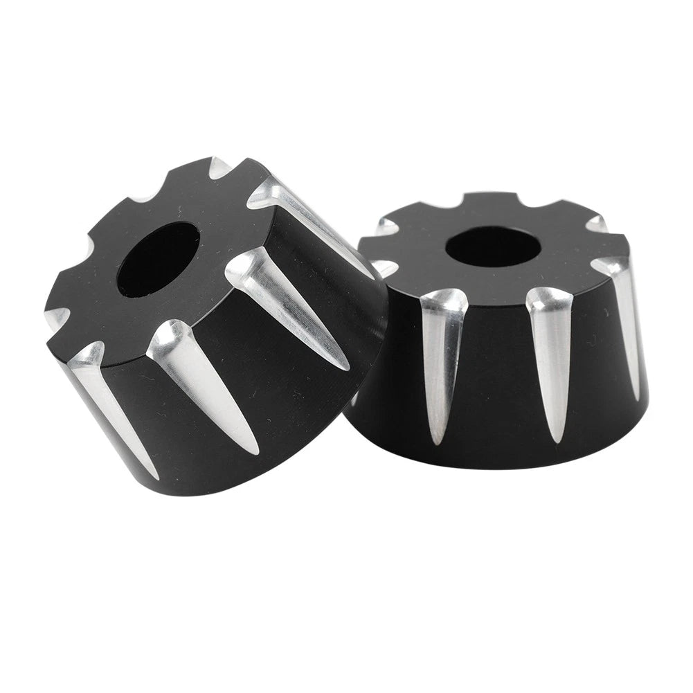 2pcs Handlebar GripBar End Caps End Weights For Can Am Ryker 900 Ace 2019-2025