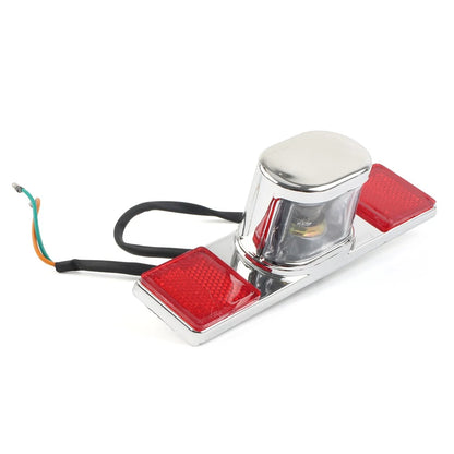 Tail Light Integrated Lamp Plate Bracket For Honda CMX250 CA250 Motorcycle USA
