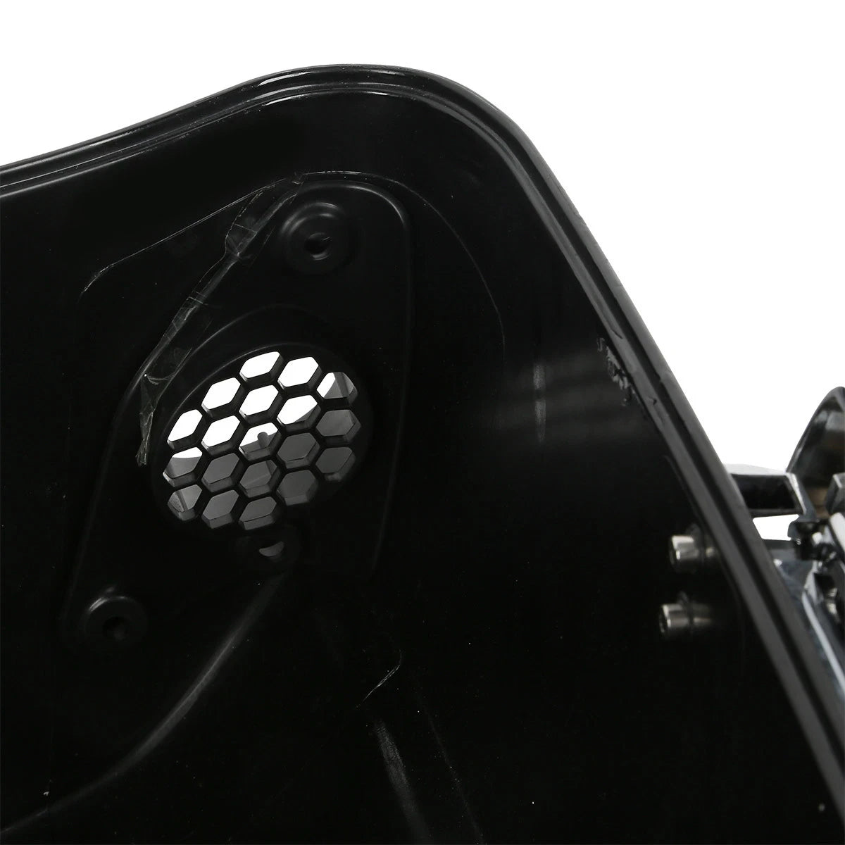 King Trunk & 6.5" Speaker Luggage For Harley Tour Pack Touring Road King 2014-25
