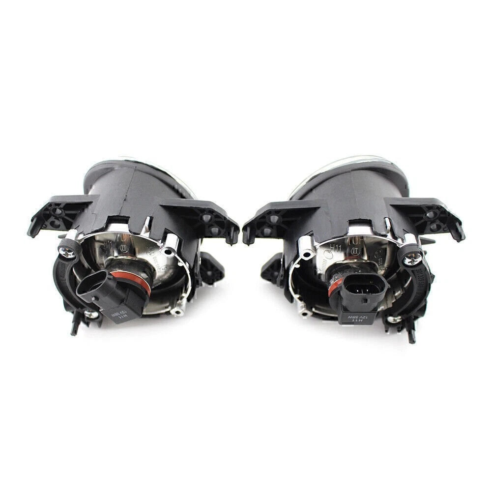 1 Pair for Mercedes Benz W219 2007 - 2010 Car Front Fog Light Lamp  With Bulb