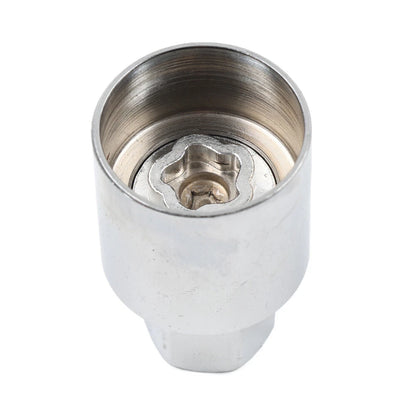 Anti-theft Wheel Bolt Lock Nut Key For Jeep Renegade Cherokee For Dodge #807