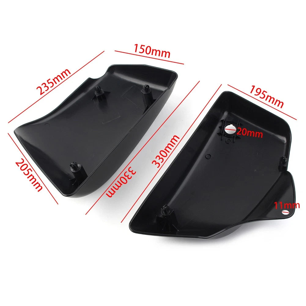 Side Battery Fairing Cover For Honda VT 1100 Shadow / Spirit / Sabre 1999-2008