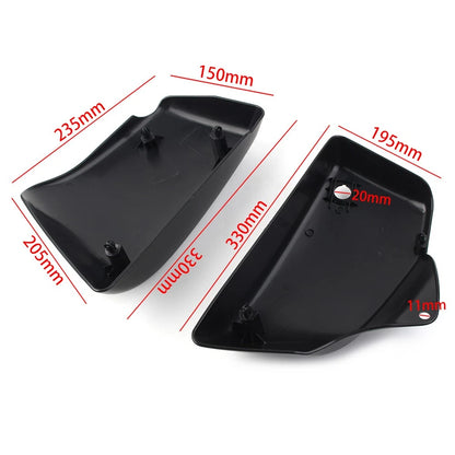 Side Battery Fairing Cover For Honda VT 1100 Shadow / Spirit / Sabre 1999-2008