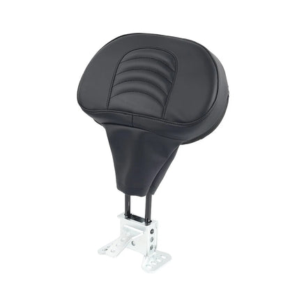 Rider Driver Backrest For Harley Street Road Glide Electra Ultra Limited 2009-25